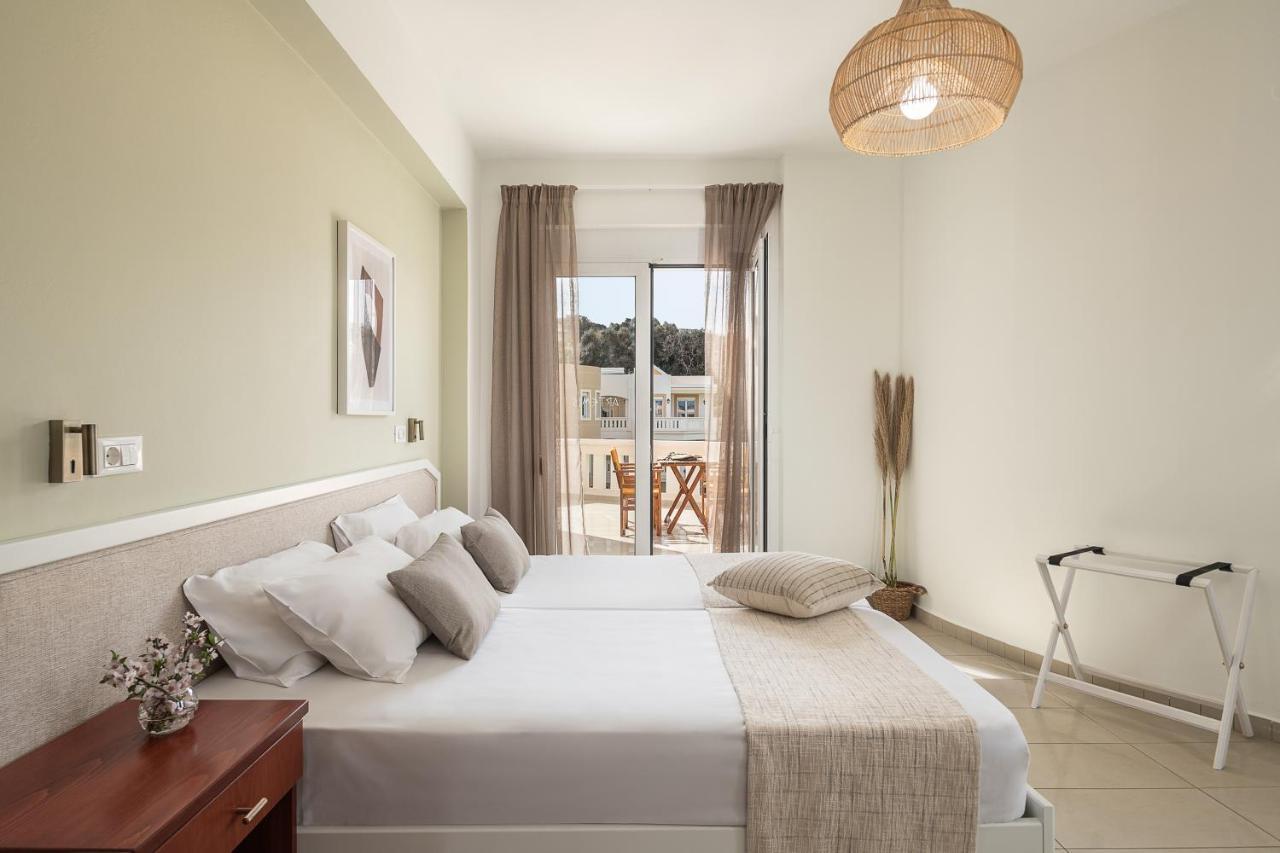 Artemis Apartments Stalós Dış mekan fotoğraf