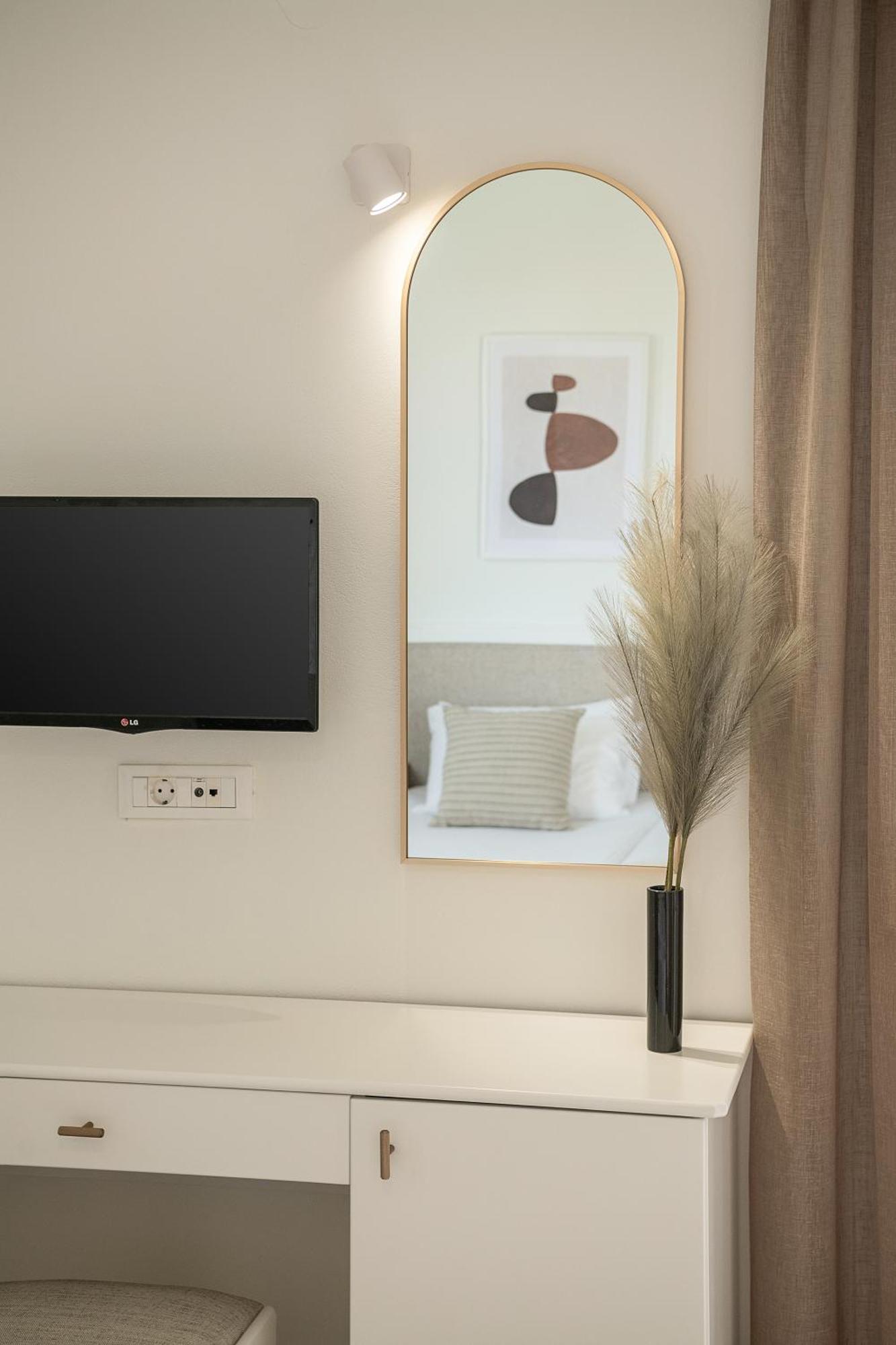 Artemis Apartments Stalós Oda fotoğraf