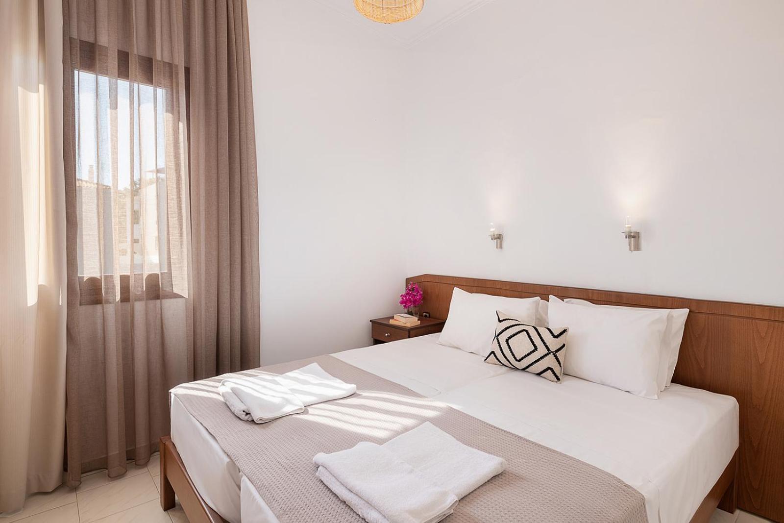Artemis Apartments Stalós Oda fotoğraf