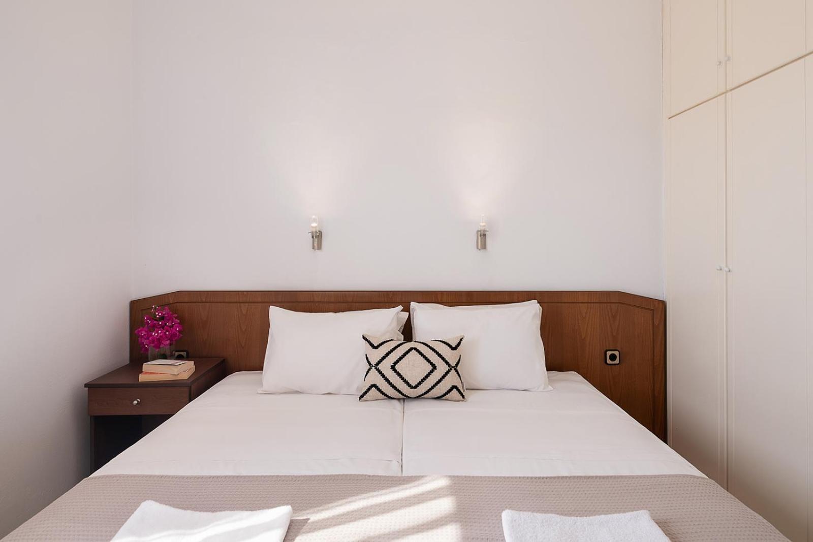 Artemis Apartments Stalós Oda fotoğraf
