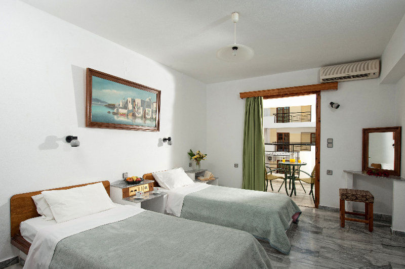 Artemis Apartments Stalós Dış mekan fotoğraf